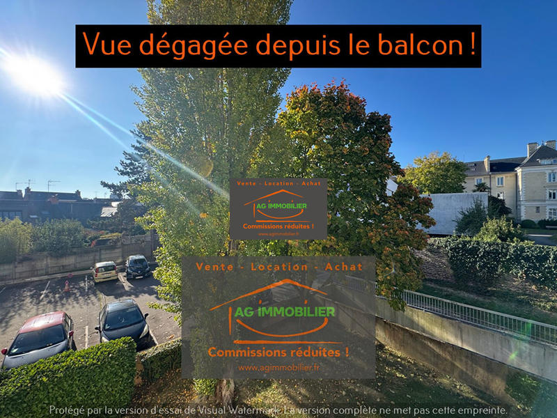 Appartement - 76 m² - 4 pièces