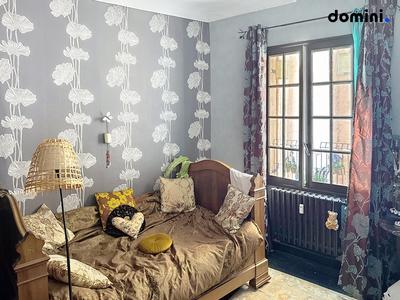 Appartement - 114 m² - 5 pièces