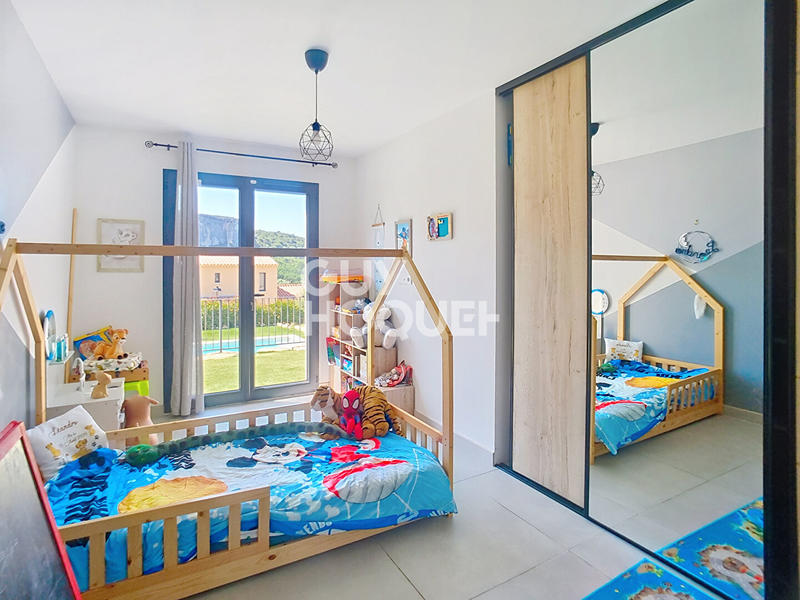 Villa - 117 m² - 4 pièces