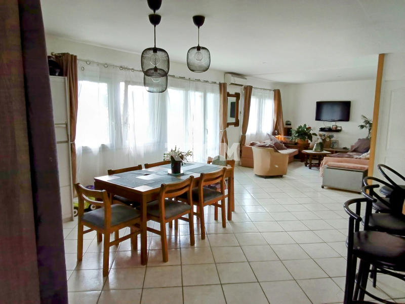 Maison - 126 m² - 6 pièces