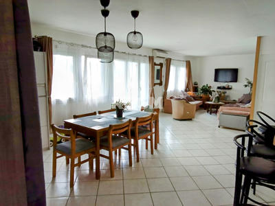 Maison - 126 m² - 6 pièces