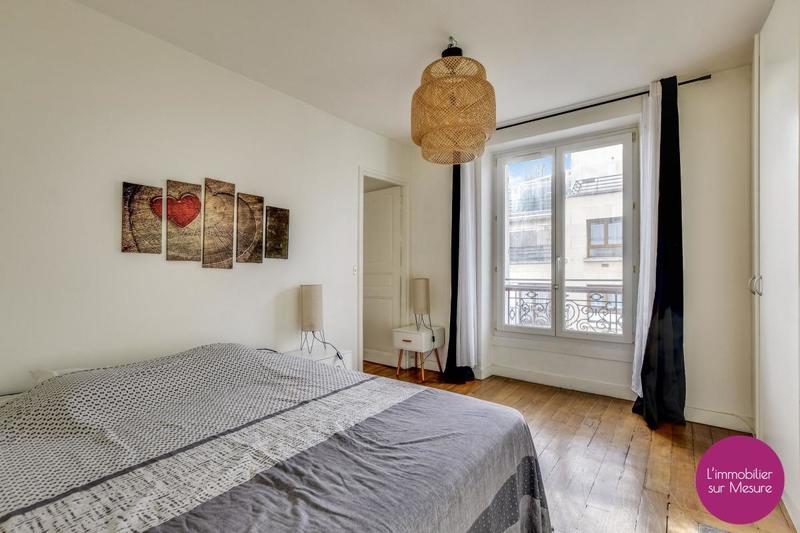 Penthouse - 48 m² - 2 pièces