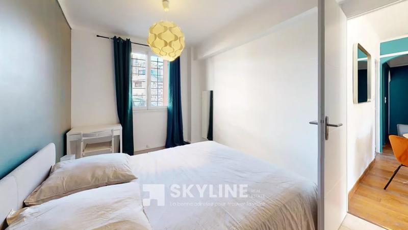 Appartement - 59 m² - 4 pièces