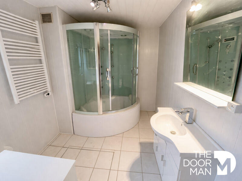 Maison - 117 m² - 5 pièces