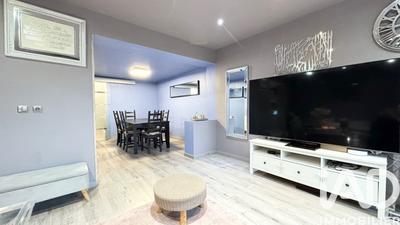 Maison - 123 m² - 6 pièces