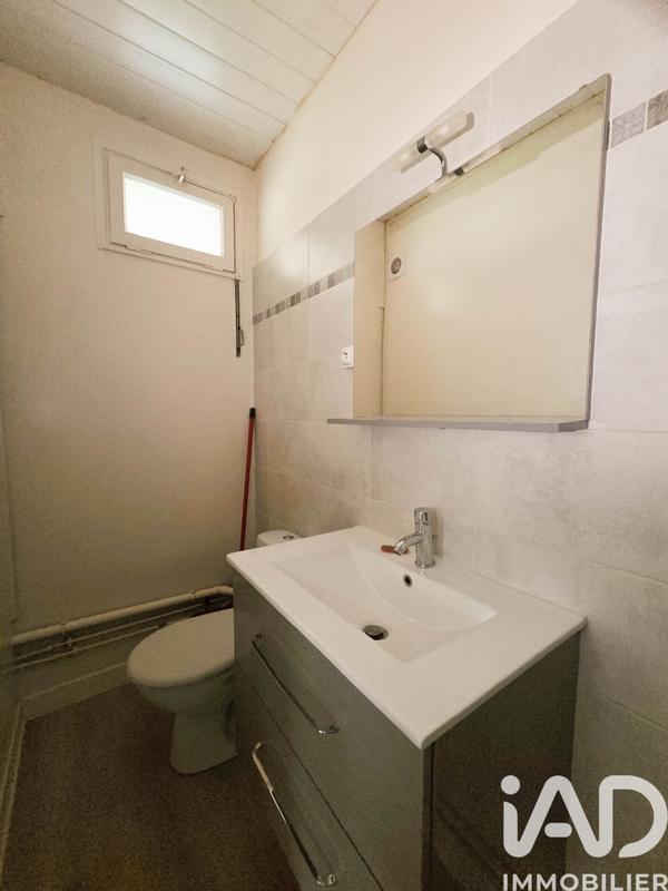 Studio - 20 m² - 1 pièce