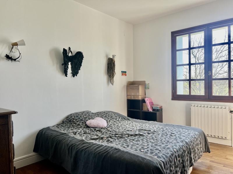 Maison traditionnelle - 122 m² - 5 pièces