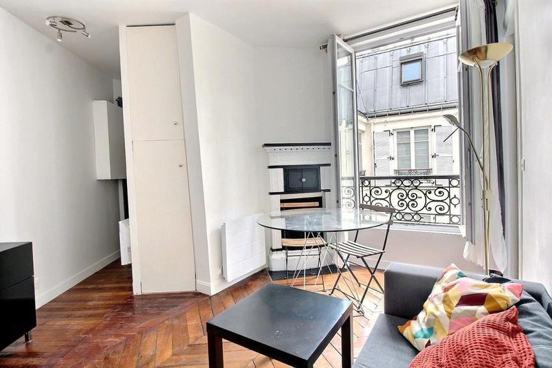 Appartement - 36 m² - 2 pièces