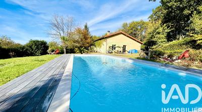 Maison - 129 m² - 5 pièces