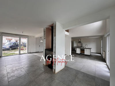 Maison - 158 m² - 5 pièces