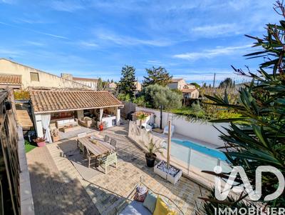 Maison - 170 m² - 7 pièces