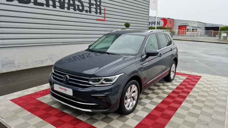 Volkswagen Tiguan 1.4 Ehybrid 245ch Dsg6 Elegance