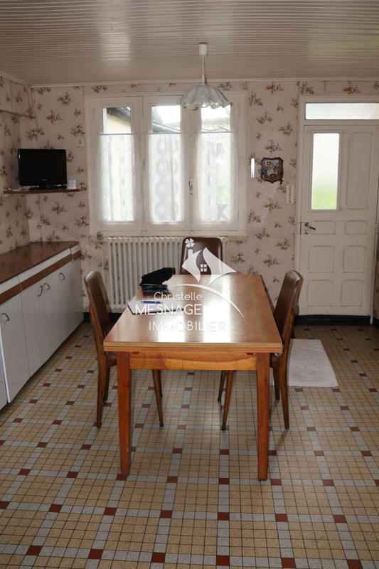 Maison - 70 m² - 5 pièces