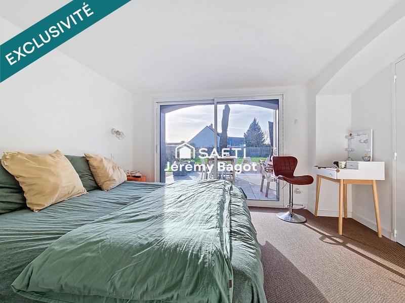 Maison - 160 m² - 8 pièces