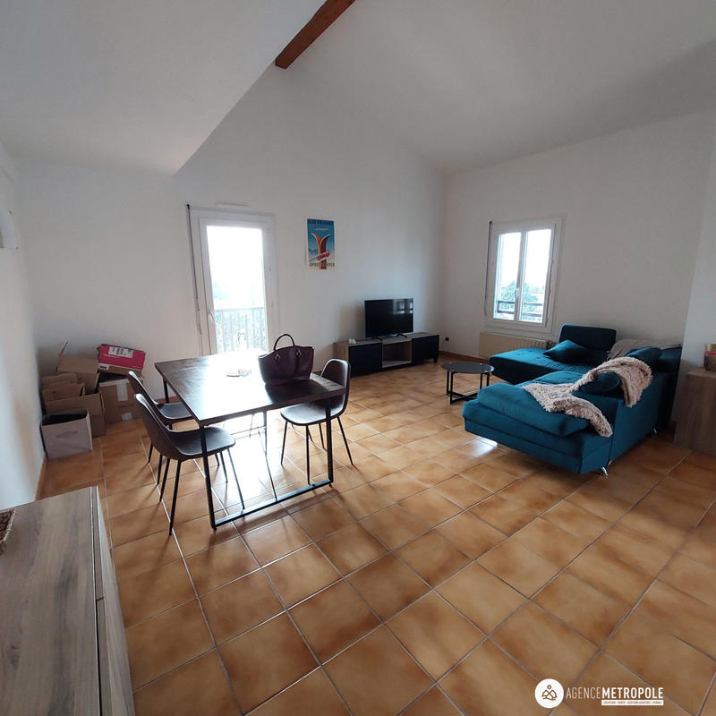 Appartement - 140 m² - 6 pièces