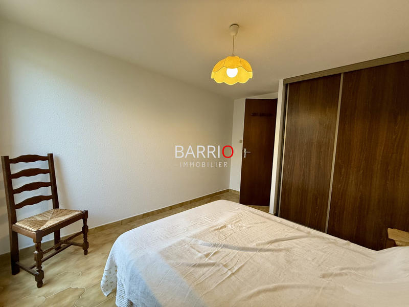 Maison - 55 m² - 3 pièces