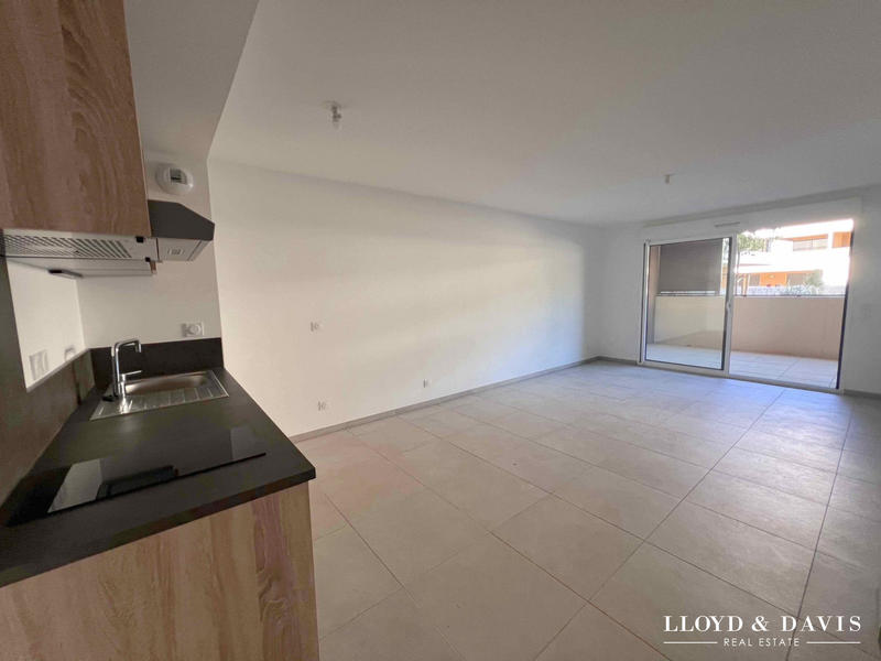 Appartement - 44 m² - 2 pièces