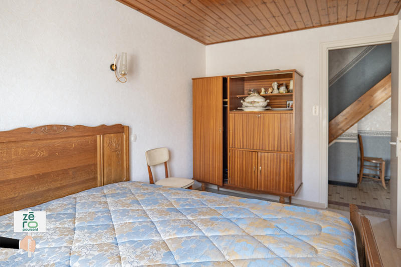 Maison - 130 m² - 5 pièces