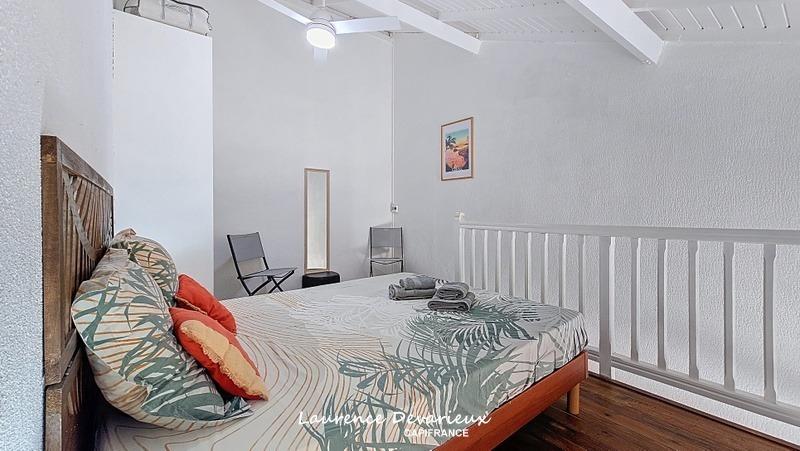 Duplex - 30 m² - 1 pièce