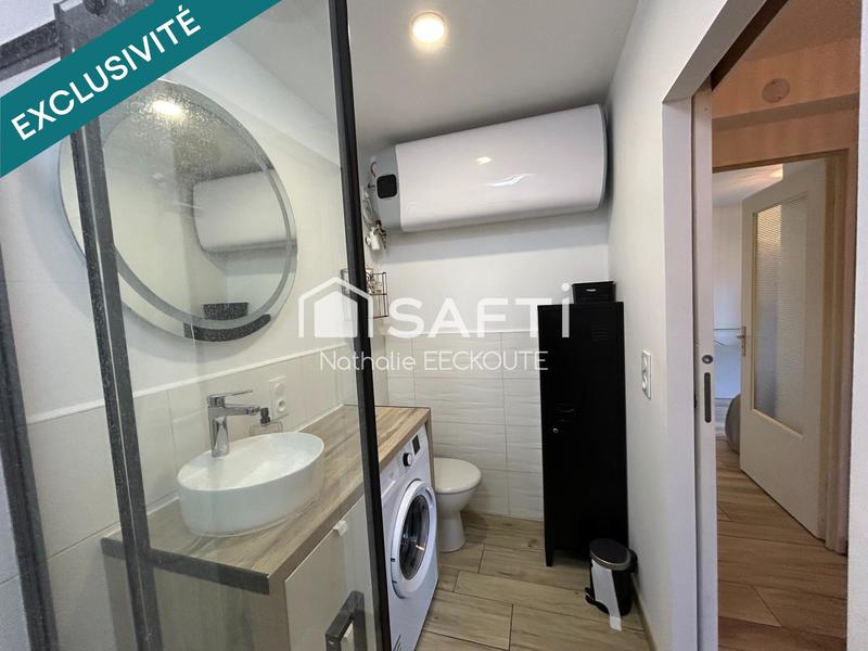 Appartement - 38 m² - 2 pièces