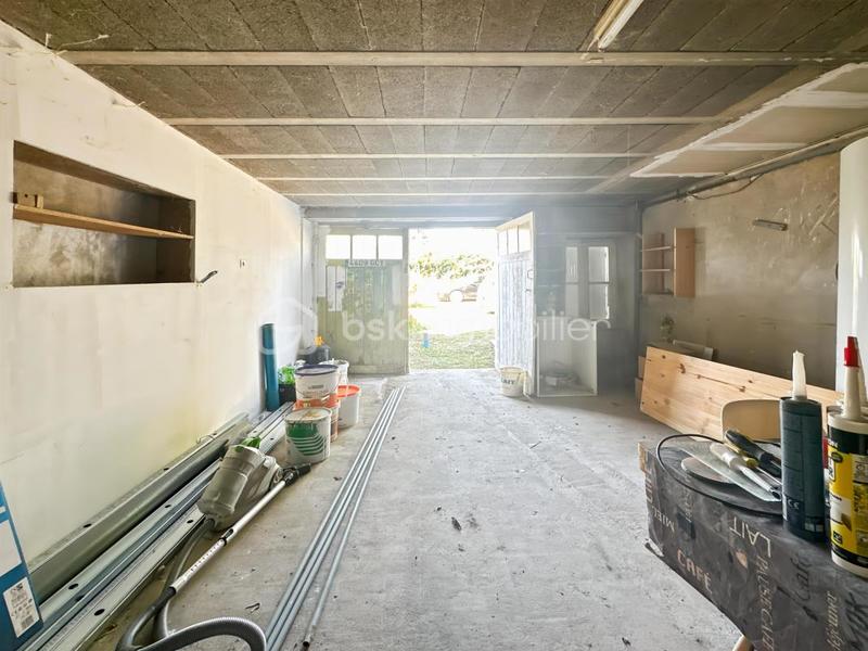 Maison en pierre - 91 m² - 4 pièces