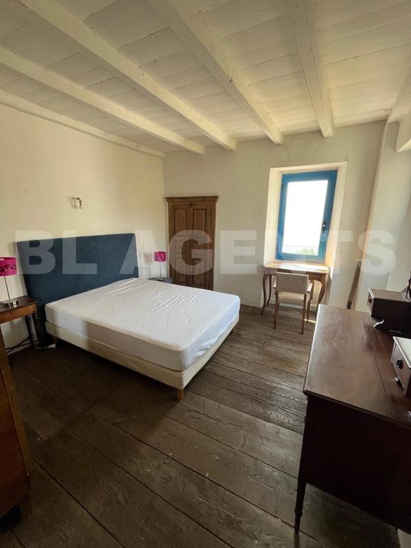 Maison de village - 88 m² - 5 pièces