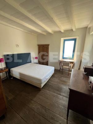 Maison de village - 88 m² - 5 pièces