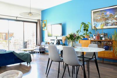 Maison - 93 m² - 4 pièces