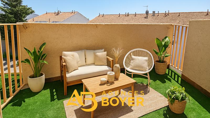 Appartement - 20 m² - 1 pièce