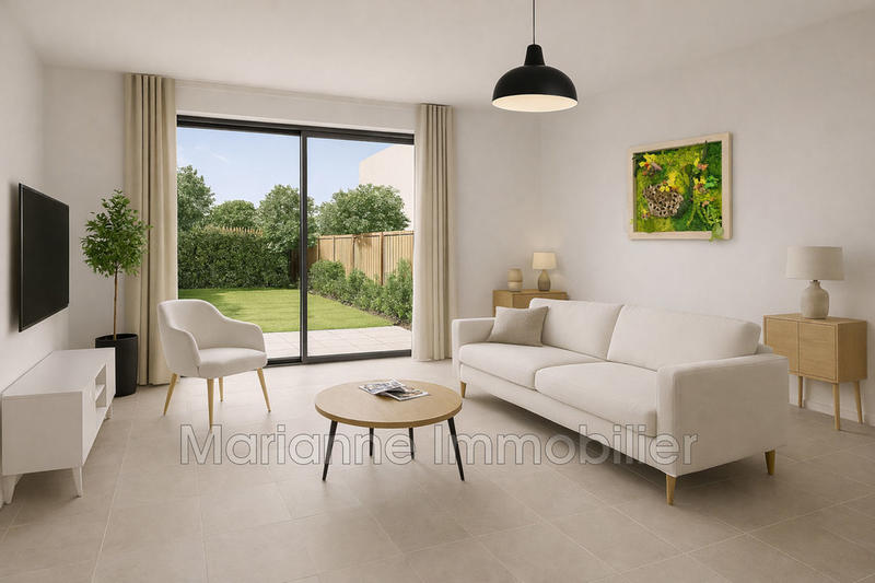 Maison - 86 m² - 4 pièces