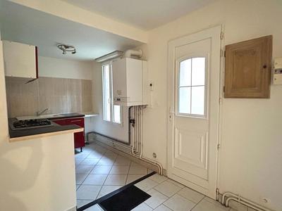 Appartement - 58 m² - 2 pièces