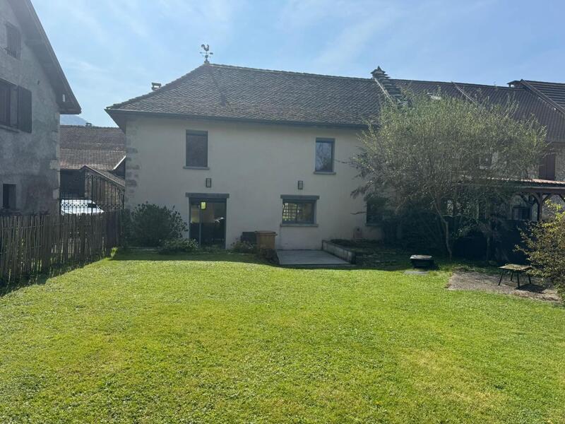 Maison de village - 133 m² - 4 pièces