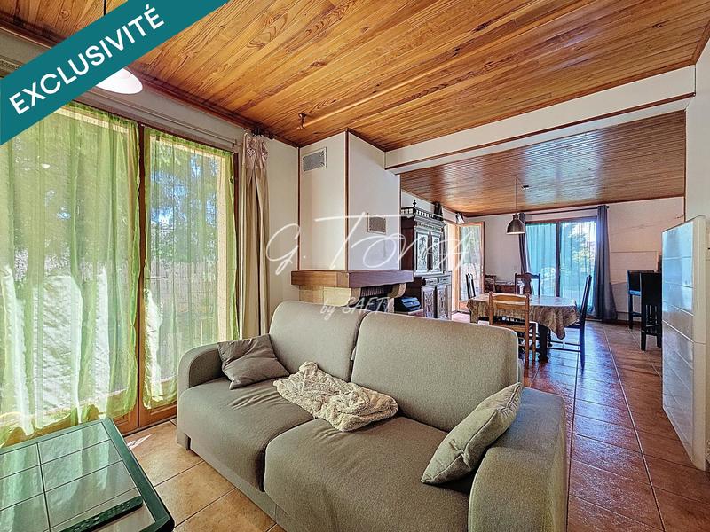 Appartement - 83 m² - 3 pièces