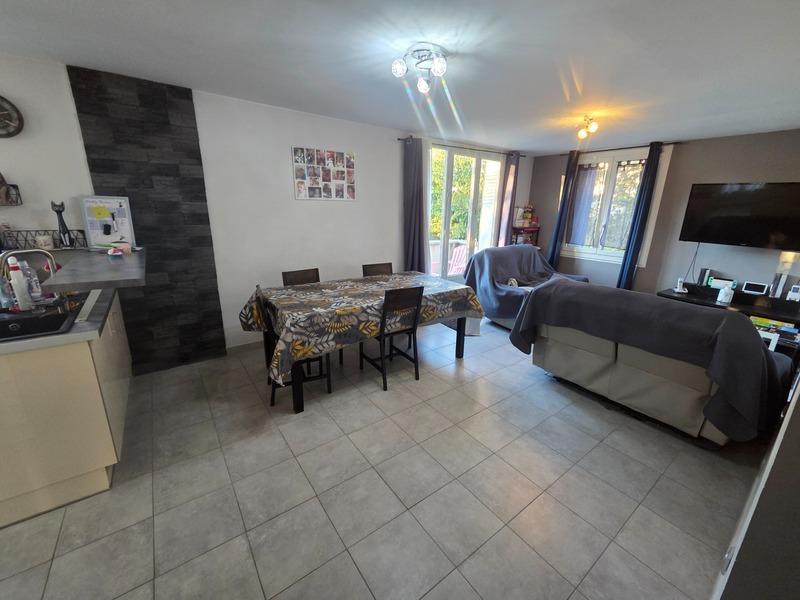 Maison - 83 m² - 5 pièces