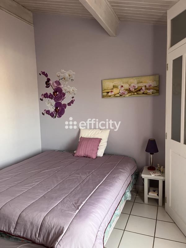 Maison - 125 m² - 3 pièces