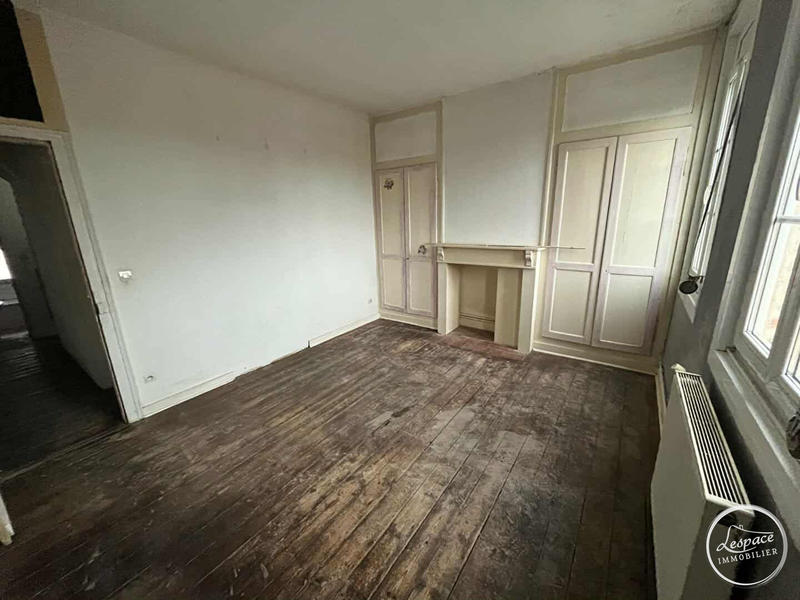 Maison - 80 m² - 4 pièces