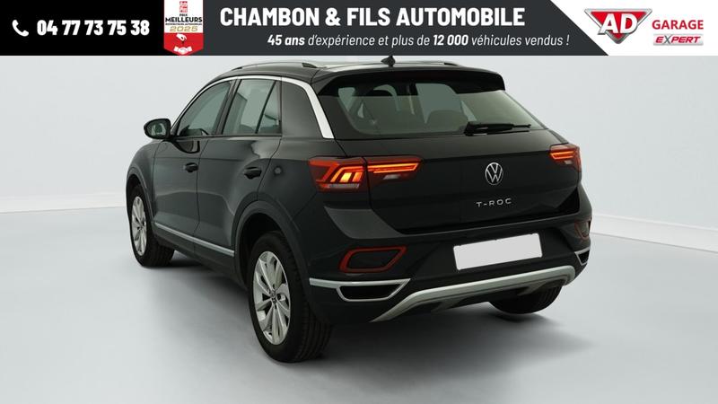 Volkswagen t-Roc 1.5 Tsi Evo 150 Start Stop Dsg7 Style
