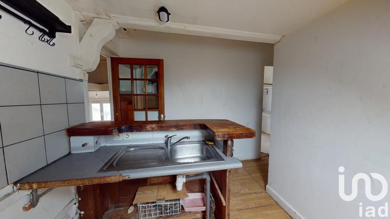 Appartement - 53 m² - 2 pièces