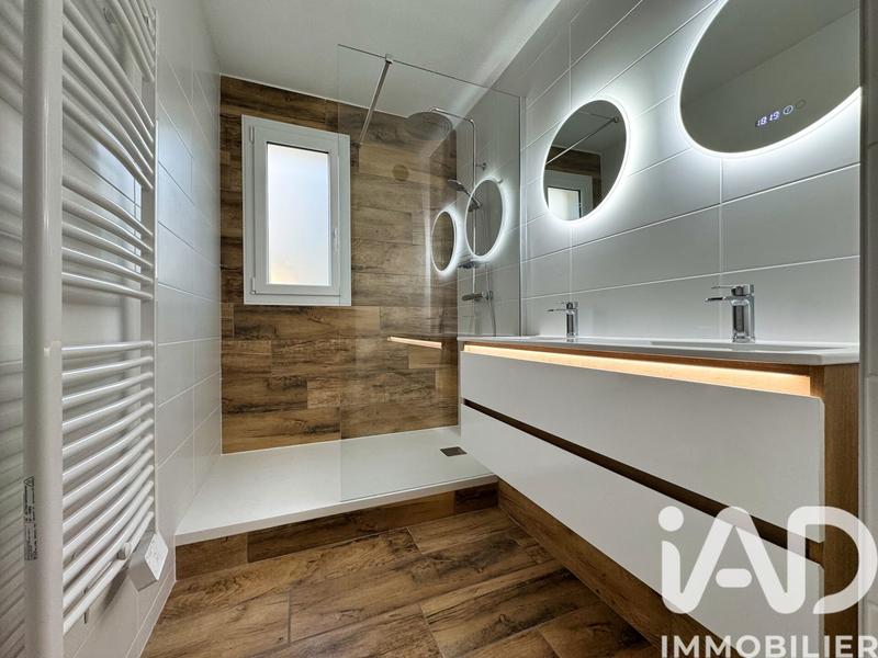 Appartement - 73 m² - 3 pièces