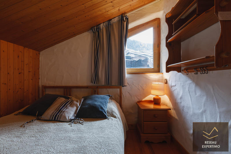 Appartement - 27 m² - 3 pièces