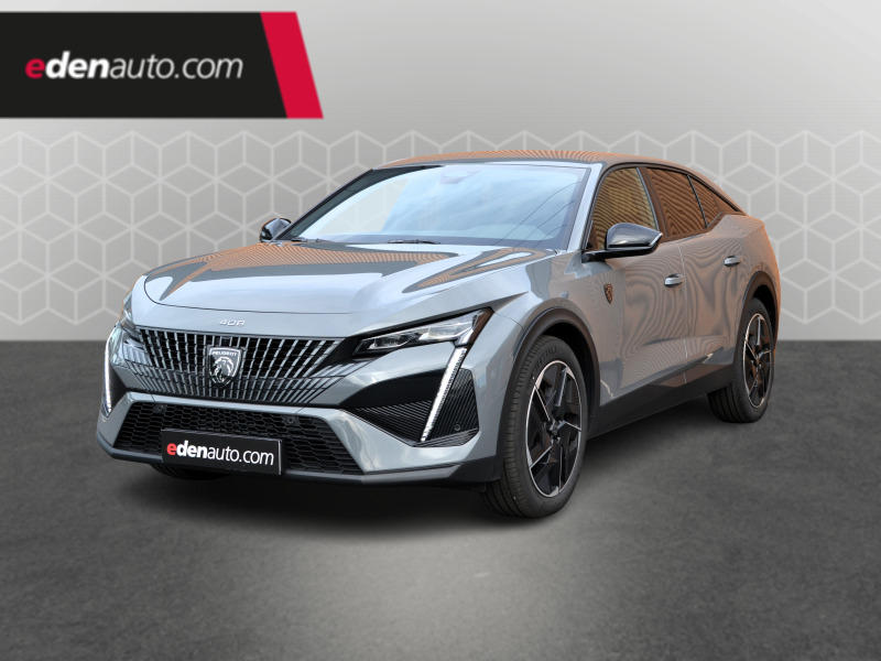 Peugeot 408 Hybrid 145 e-Dcs6 Gt