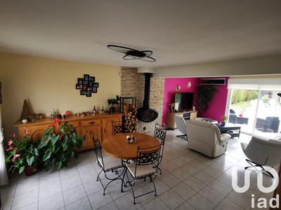 Maison - 95 m² - 6 pièces