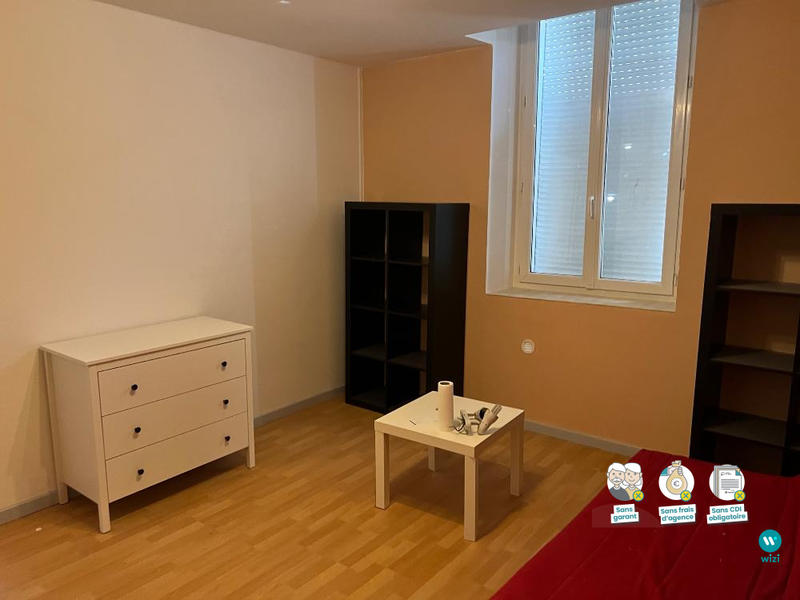 Appartement - 28 m² - 2 pièces
