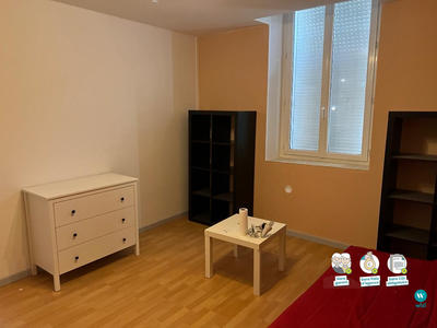 Appartement - 28 m² - 2 pièces