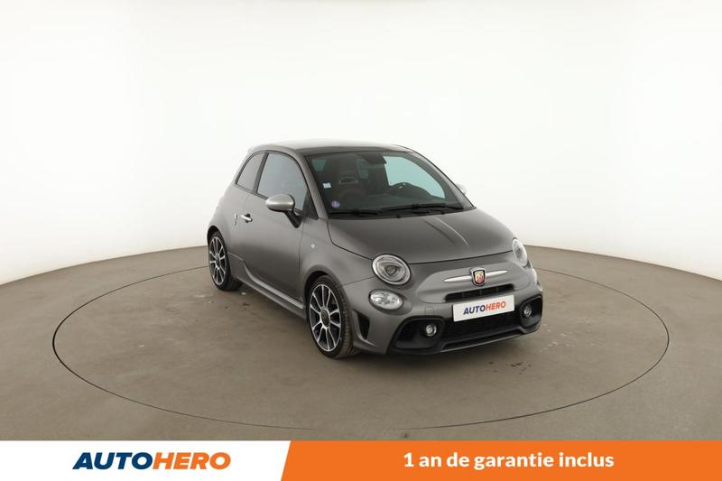 Abarth 500 1.4 Turbo t-Jet 595 Turismo Msq 165 ch