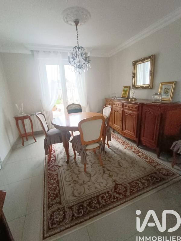 Maison - 85 m² - 4 pièces