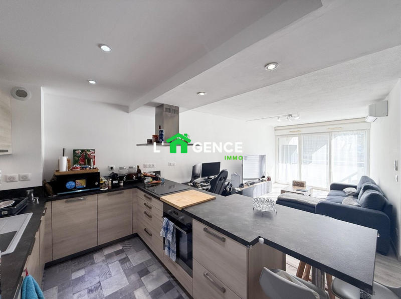 Appartement - 45 m² - 2 pièces