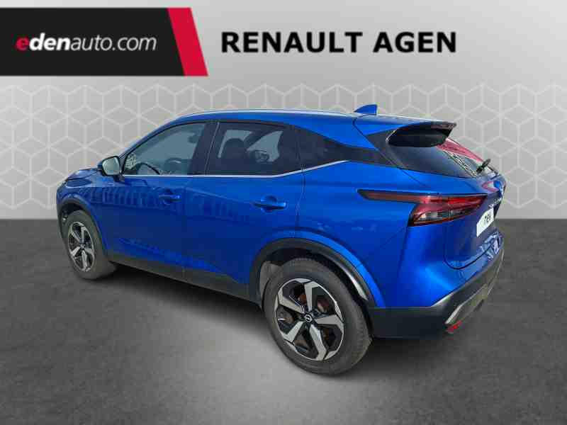 Nissan Qashqai Mild Hybrid 140 ch n-Connecta