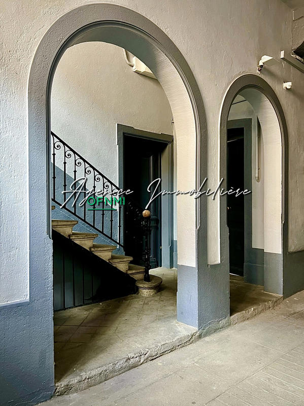 Appartement - 53 m² - 2 pièces