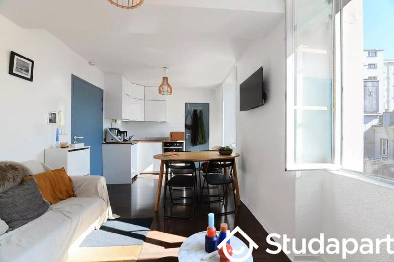 Appartement - 39 m² - 3 pièces